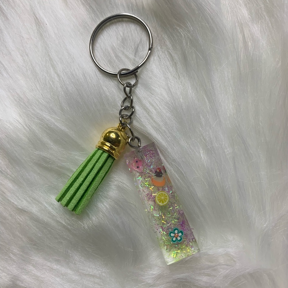 Handmade Keychain